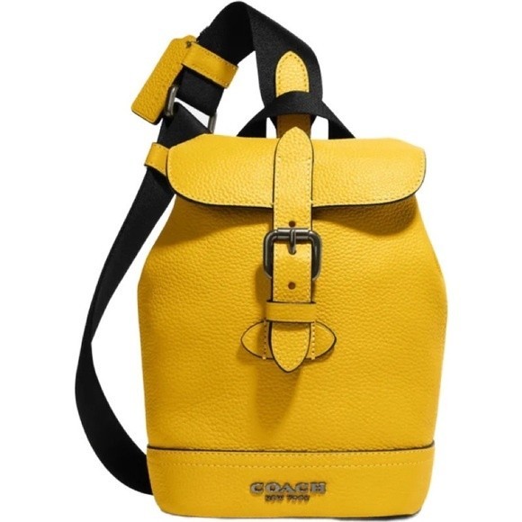 COACH Hudson Small Pack In Signature Canvas NEW - Picture 2 of 14